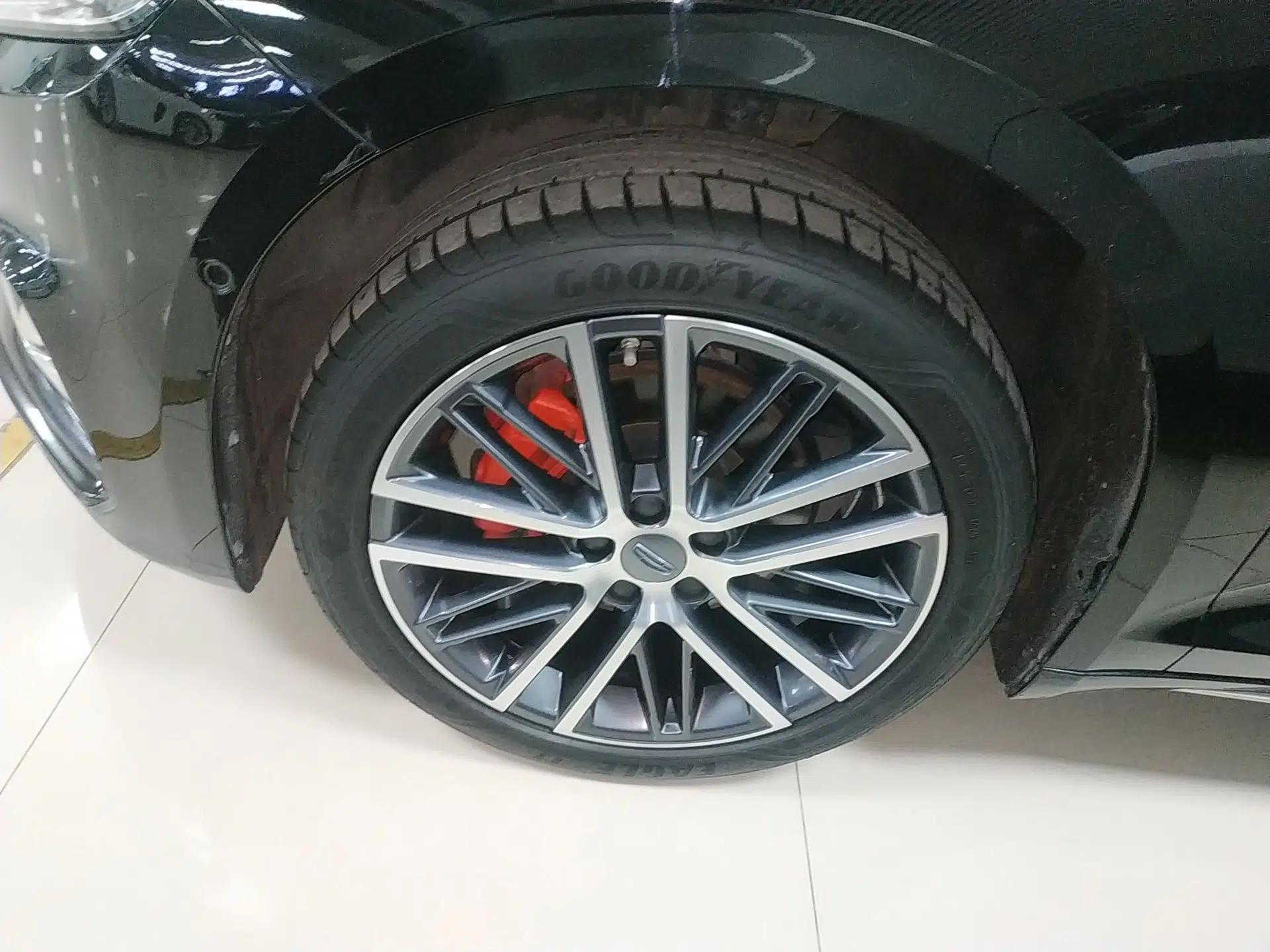Geely Auto Preface 2023 2.0TD Prestige Version — миниатюра 3