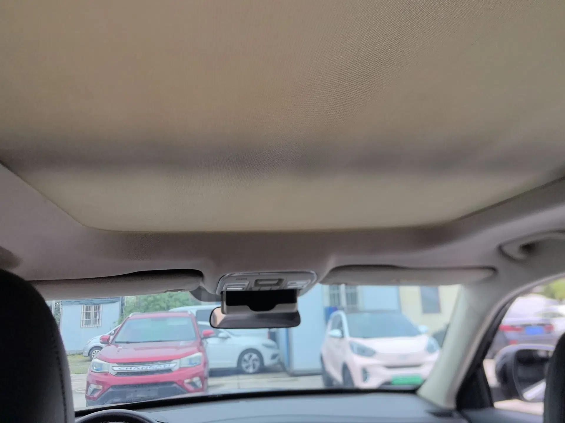 Geely Auto Emgrand X7 Sport 2016 2.0L Manual Smart Connect Version — миниатюра 21