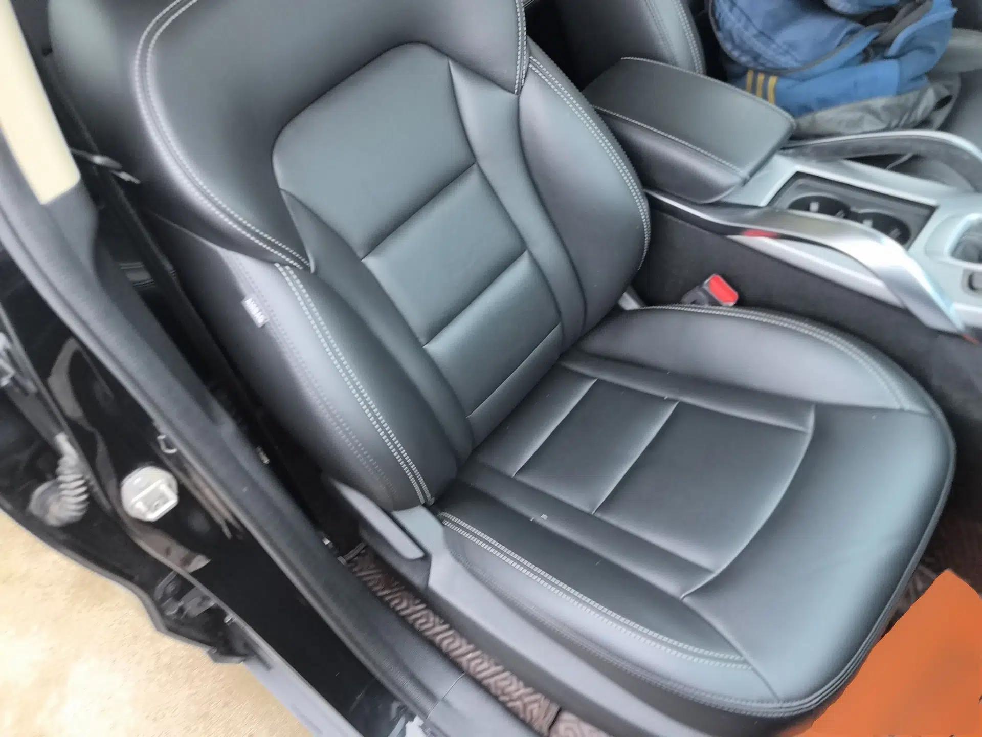 Geely Auto Emgrand X7 Sport 2016 2.0L Manual Smart Connect Version — миниатюра 23
