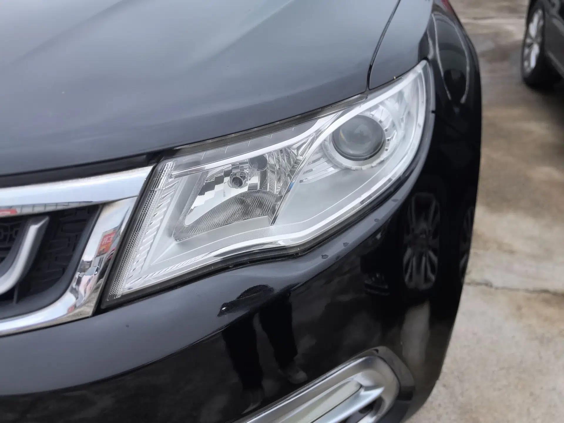 Geely Auto Emgrand X7 Sport 2016 2.0L Manual Smart Connect Version — миниатюра 9