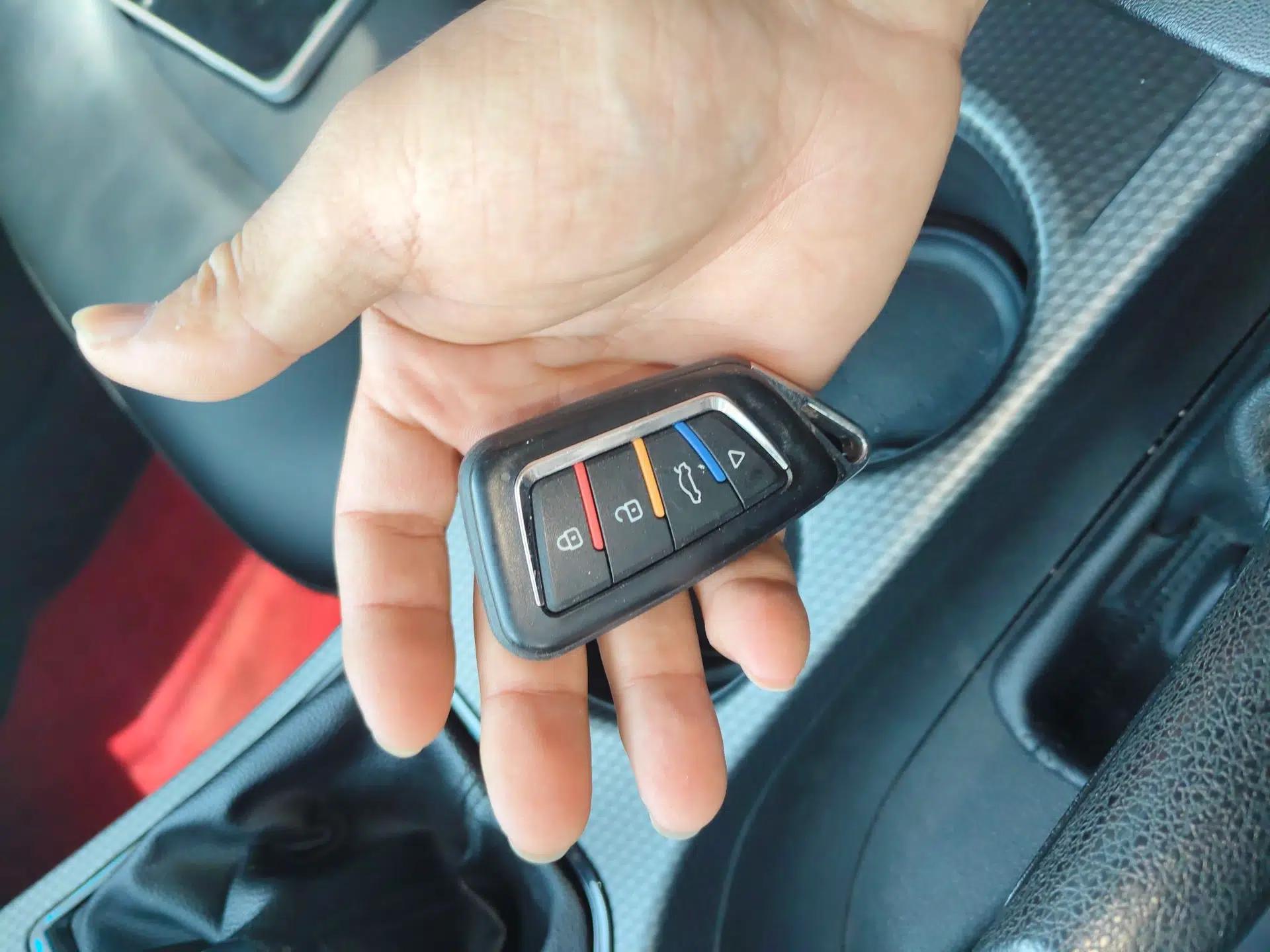 Geely Auto Emgrand GS 2016 Sports Edition 1.8L Manual LingShang Model — миниатюра 12