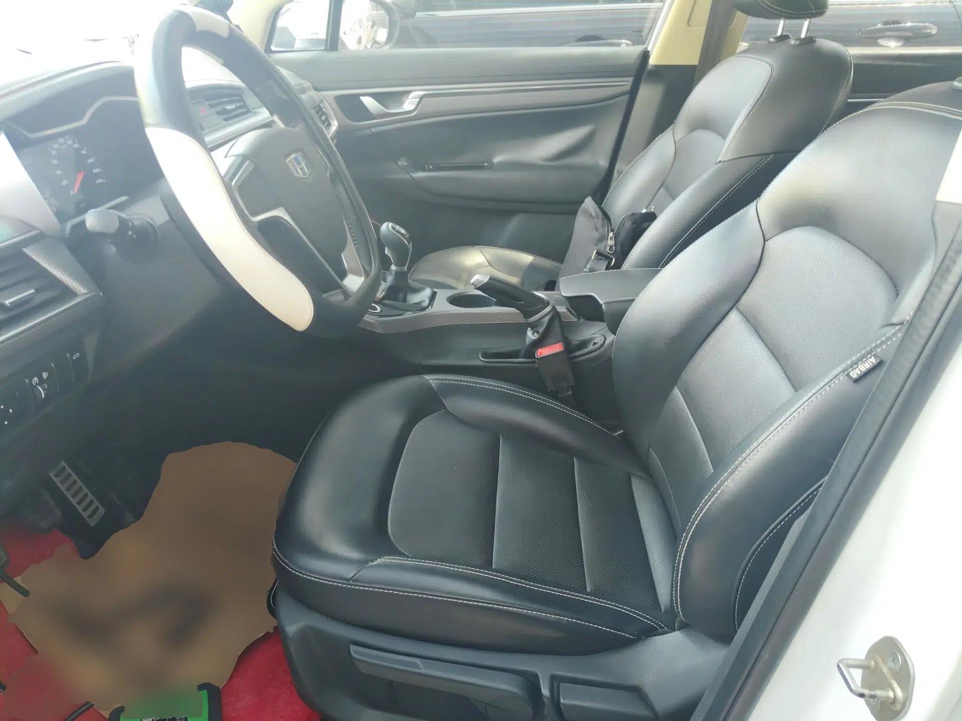Geely Auto Emgrand GS 2016 Sports Edition 1.8L Manual LingShang Model — миниатюра 18