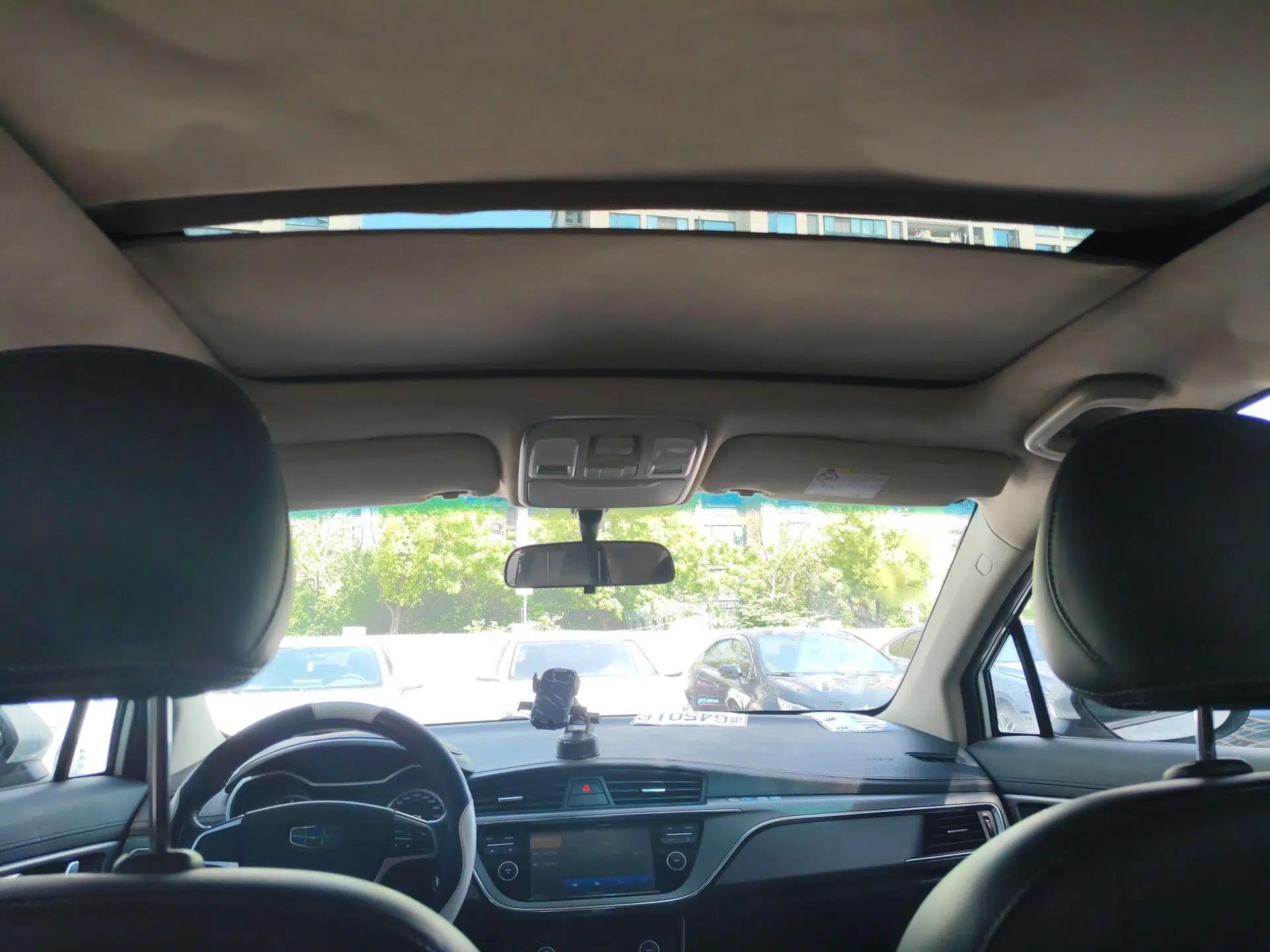 Geely Auto Emgrand GS 2016 Sports Edition 1.8L Manual LingShang Model — миниатюра 21