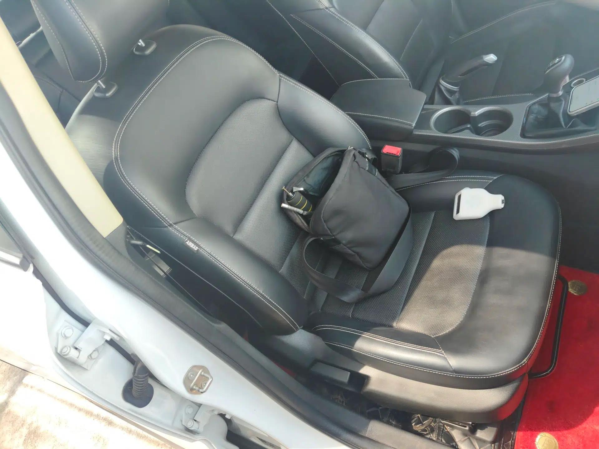 Geely Auto Emgrand GS 2016 Sports Edition 1.8L Manual LingShang Model — миниатюра 23