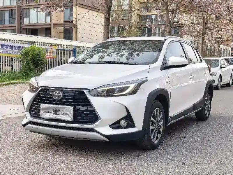 YARiS L 2022 Model YARiS X 1.5L CVT Luxury PLUS Edition — миниатюра 1