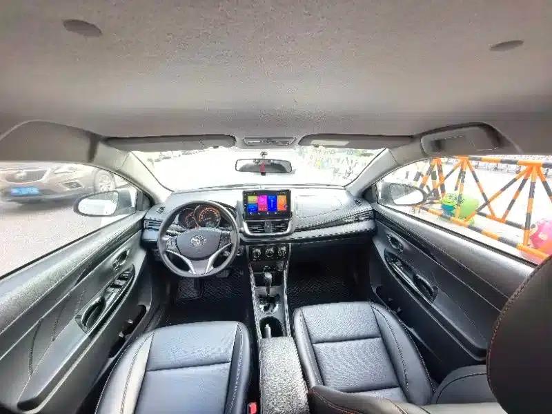 YARiS L 2022 Model YARiS X 1.5L CVT Luxury PLUS Edition — миниатюра 4