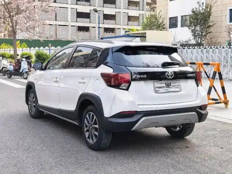 YARiS L 2022 Model YARiS X 1.5L CVT Luxury PLUS Edition — миниатюра 5