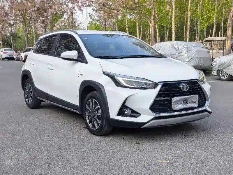 YARiS L 2022 Model YARiS X 1.5L CVT Luxury PLUS Edition — миниатюра 8