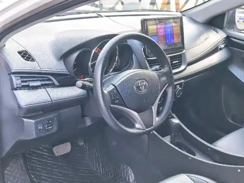 YARiS L 2022 Model YARiS X 1.5L CVT Luxury PLUS Edition — миниатюра 9