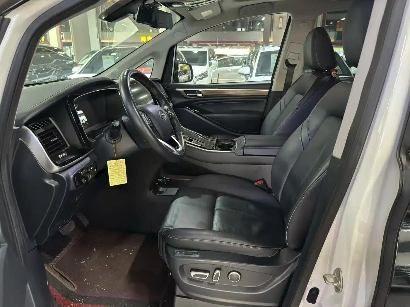 Trumpchi M8 2021 Master Series 390T Supreme Edition — миниатюра 5