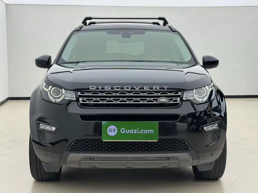 Land Rover Discovery Sport 2019 240 PS SE Version China VI Standard — миниатюра 2