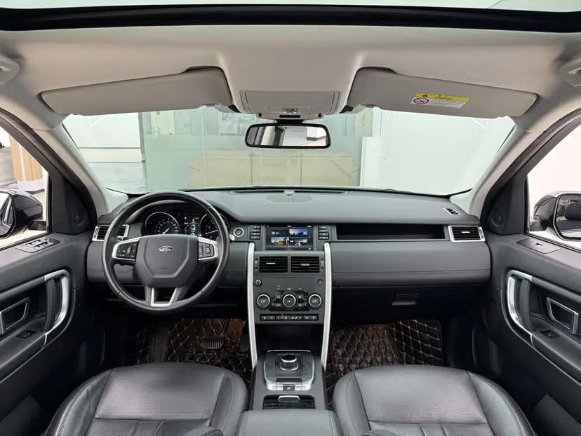 Land Rover Discovery Sport 2019 240 PS SE Version China VI Standard — миниатюра 12