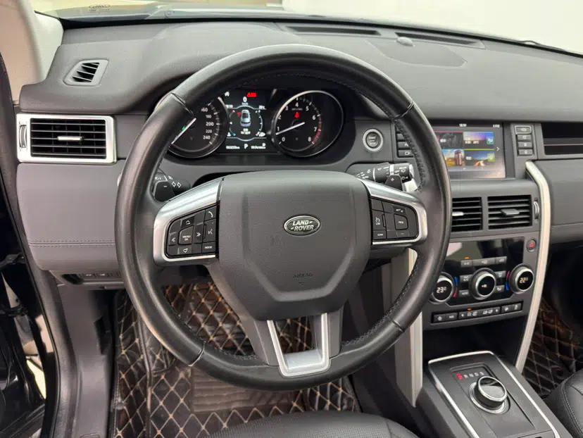Land Rover Discovery Sport 2019 240 PS SE Version China VI Standard — миниатюра 13