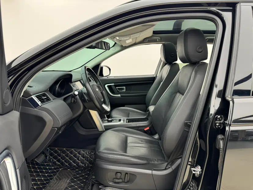 Land Rover Discovery Sport 2019 240 PS SE Version China VI Standard — миниатюра 16