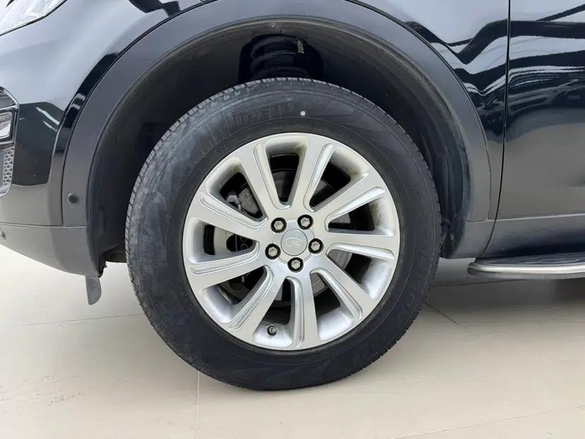 Land Rover Discovery Sport 2019 240 PS SE Version China VI Standard — миниатюра 6