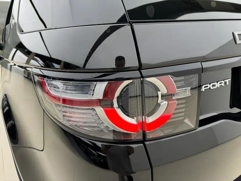 Land Rover Discovery Sport 2019 240 PS SE Version China VI Standard — миниатюра 8