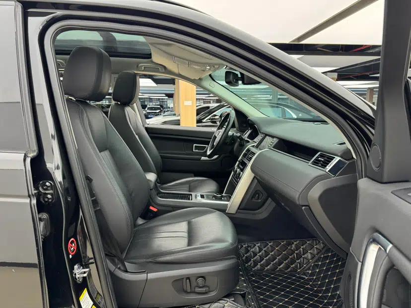 Land Rover Discovery Sport 2019 240 PS SE Version China VI Standard — миниатюра 9