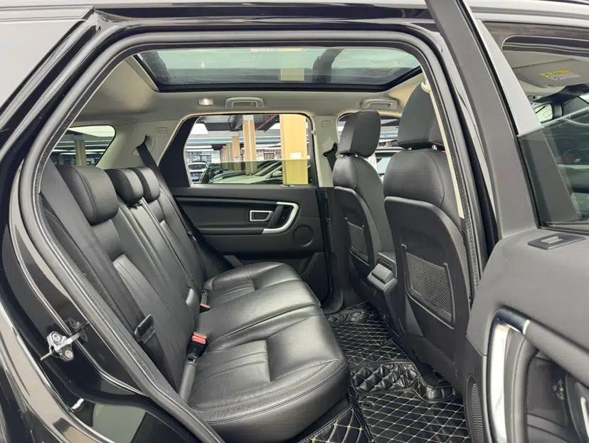 Land Rover Discovery Sport 2019 240 PS SE Version China VI Standard — миниатюра 10