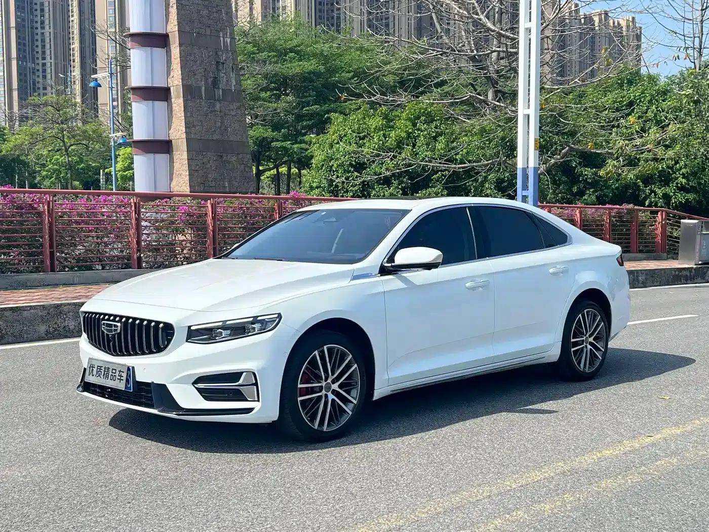 Xingrui 2023 2.0TD Premium Edition — миниатюра 2