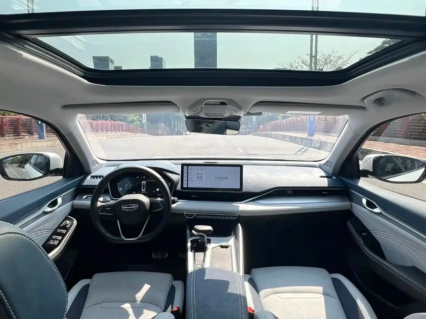 Xingrui 2023 2.0TD Premium Edition — миниатюра 13