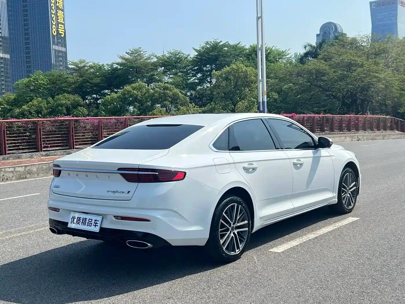 Xingrui 2023 2.0TD Premium Edition — миниатюра 14