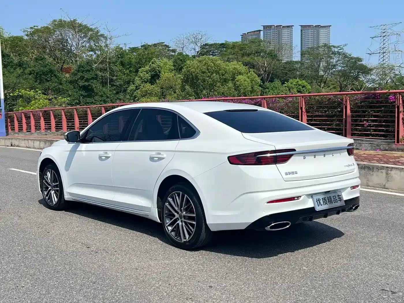 Xingrui 2023 2.0TD Premium Edition — миниатюра 16