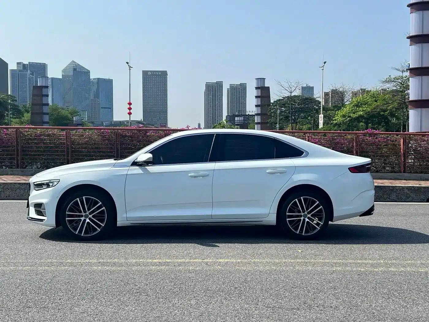 Xingrui 2023 2.0TD Premium Edition — миниатюра 20
