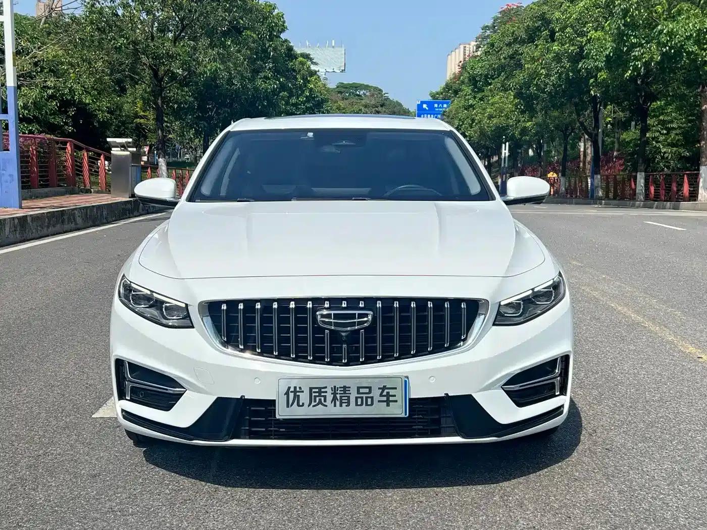 Xingrui 2023 2.0TD Premium Edition — миниатюра 3