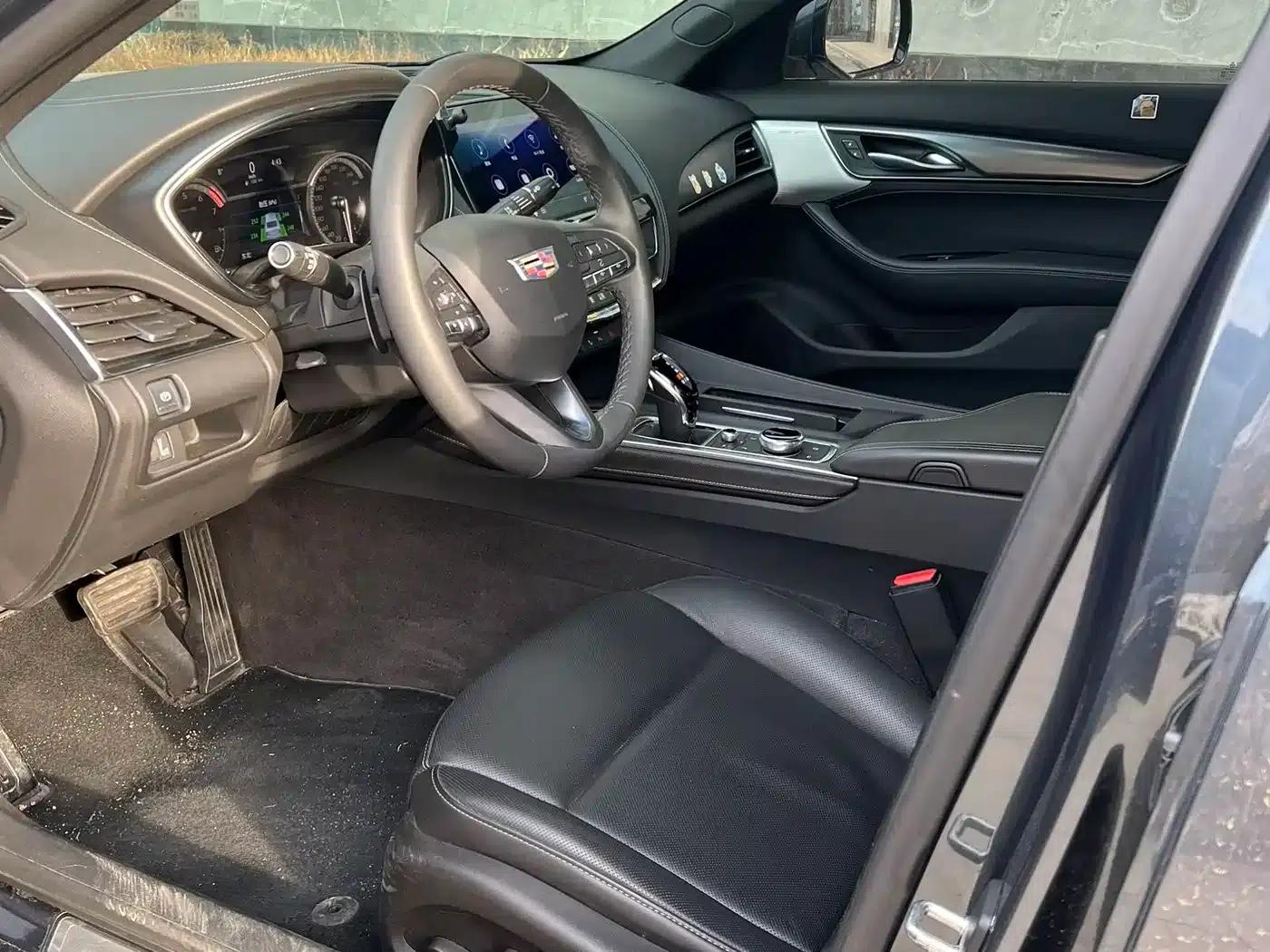 2021 Cadillac CT5 Facelift 28T Luxury — миниатюра 5
