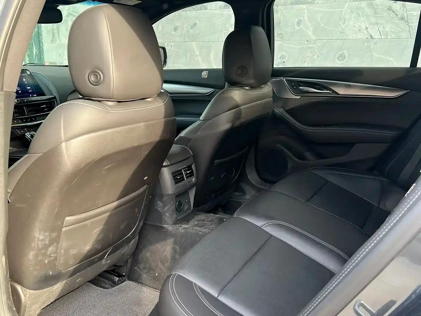 2021 Cadillac CT5 Facelift 28T Luxury — миниатюра 6