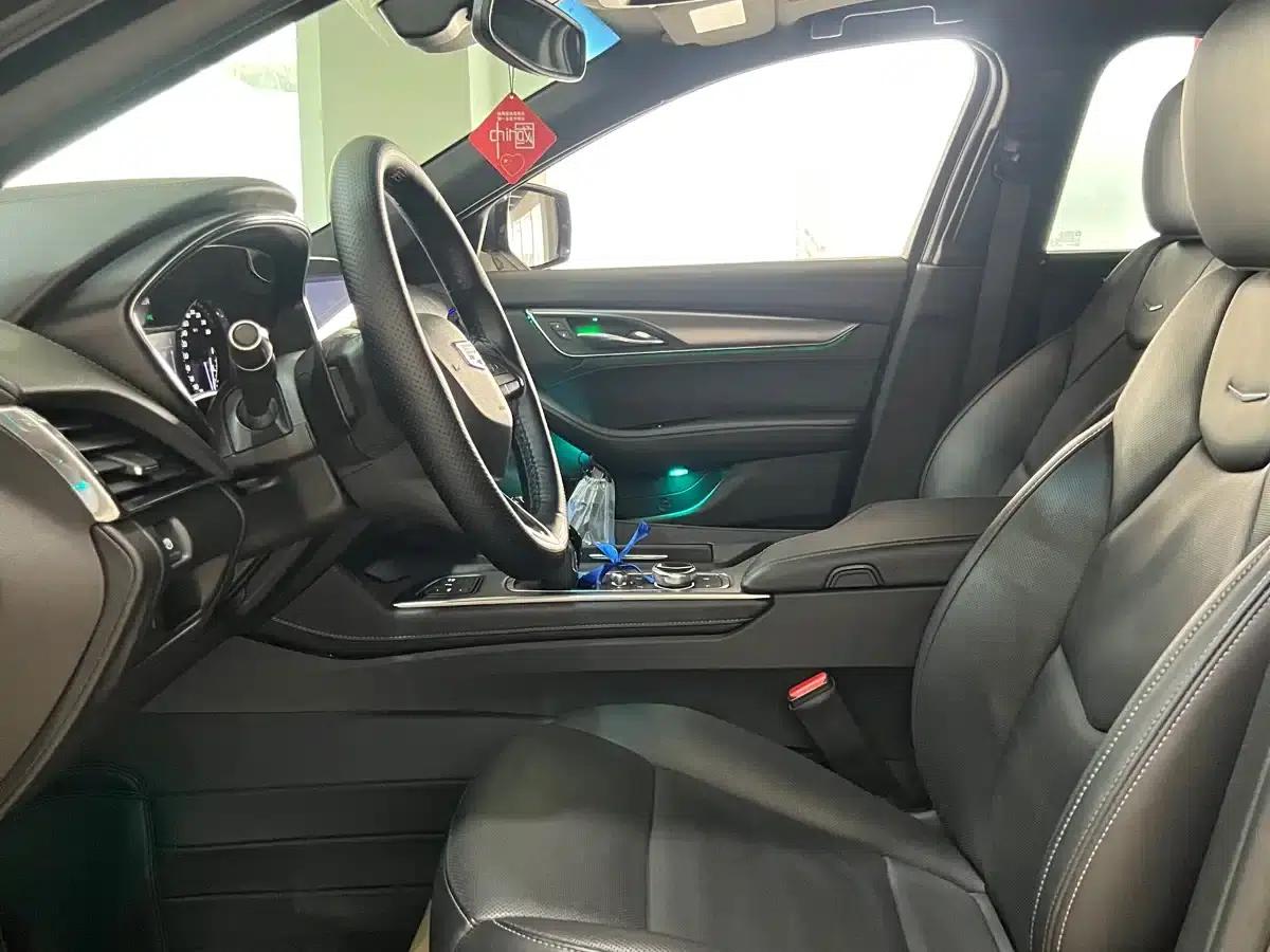 2022 Cadillac CT5 28T Luxury — миниатюра 6