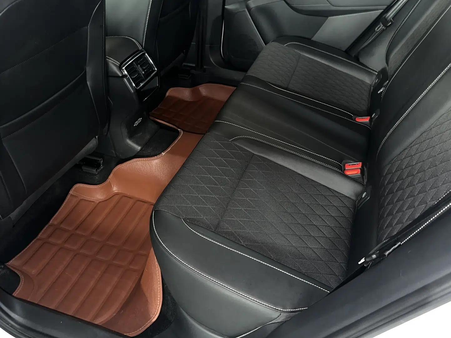 Skoda Karoq 2019 TSI280 SmartDrive Luxury Edition China V Standard — миниатюра 8
