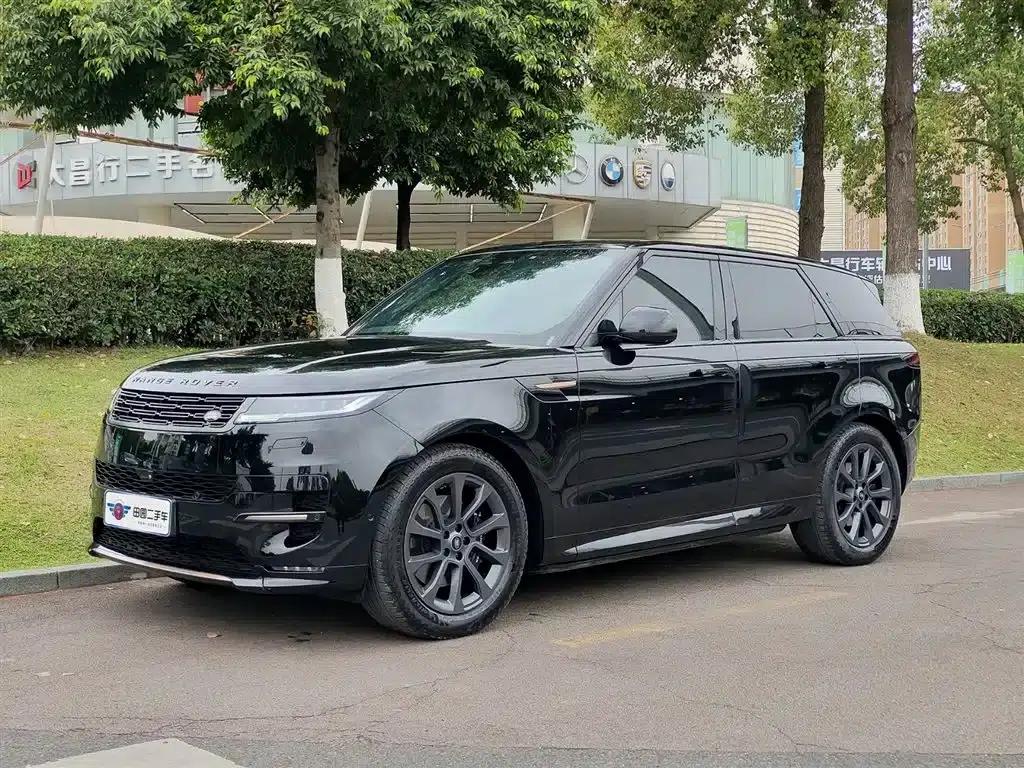 2023 Range Rover Sport 400PS Dynamic SE — миниатюра 1