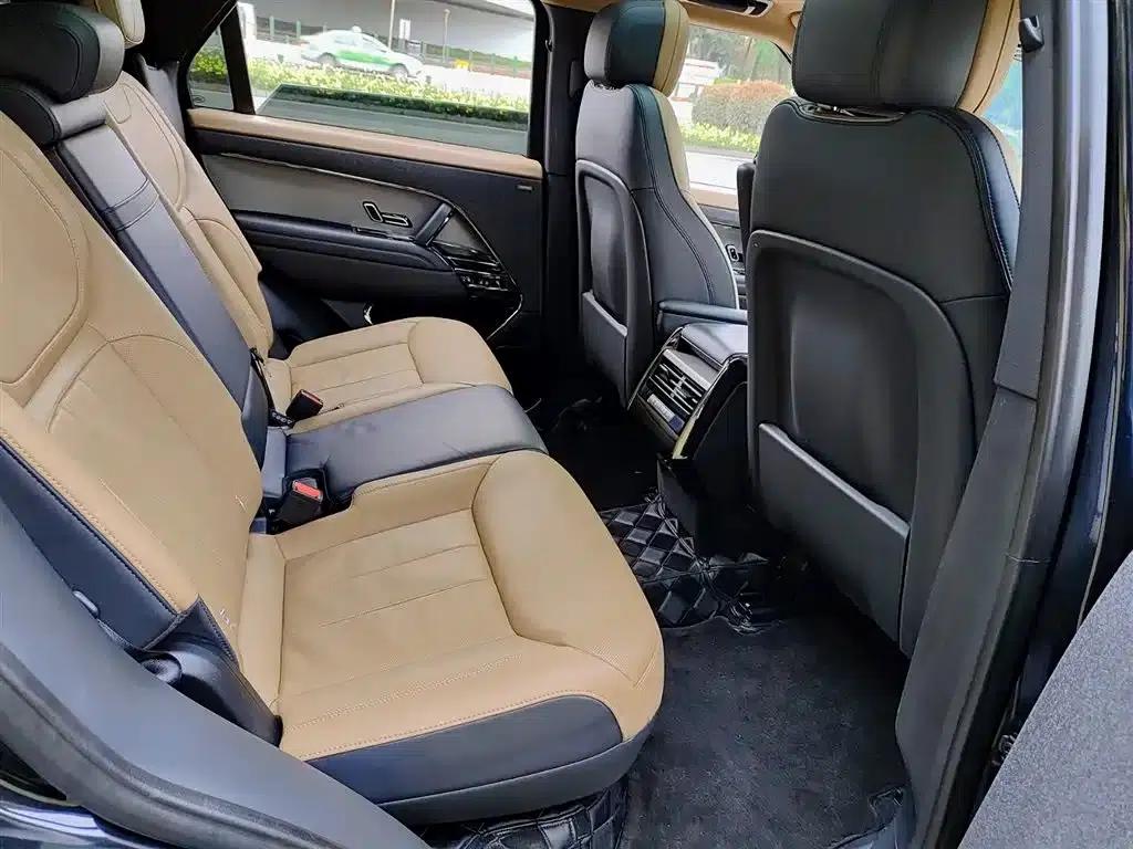 2023 Range Rover Sport 400PS Dynamic SE — миниатюра 11