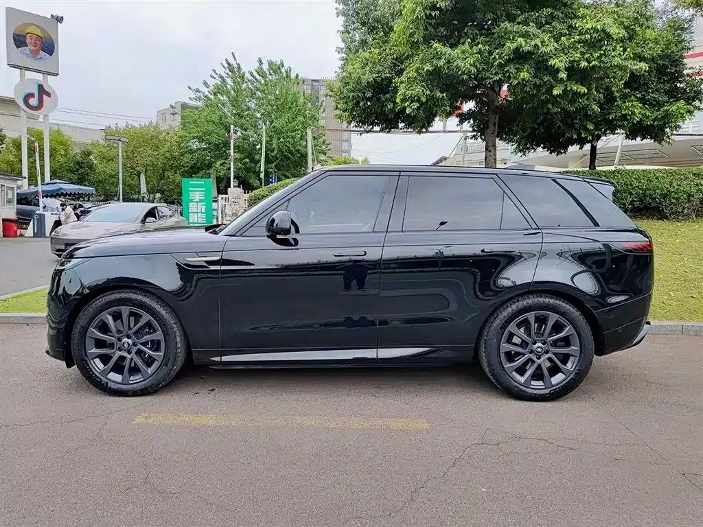 2023 Range Rover Sport 400PS Dynamic SE — миниатюра 3