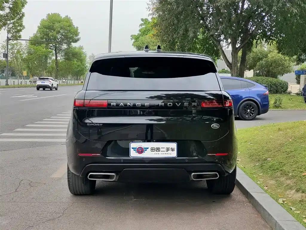 2023 Range Rover Sport 400PS Dynamic SE — миниатюра 5