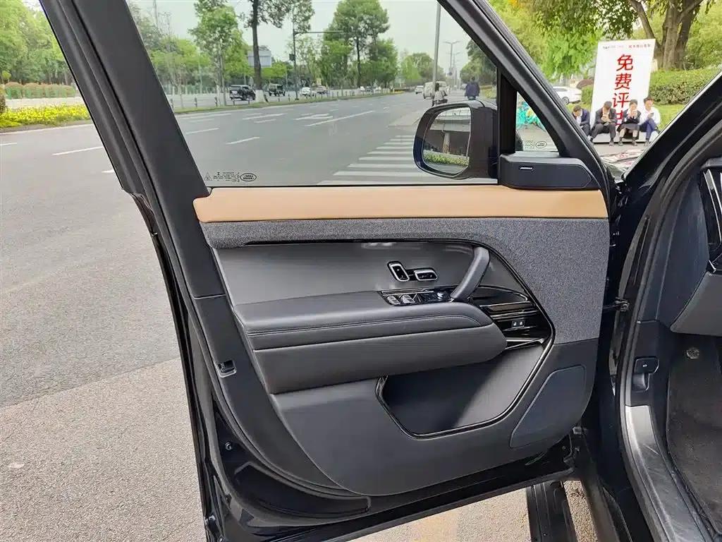 2023 Range Rover Sport 400PS Dynamic SE — миниатюра 6