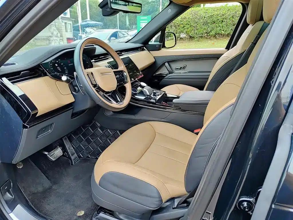 2023 Range Rover Sport 400PS Dynamic SE — миниатюра 7