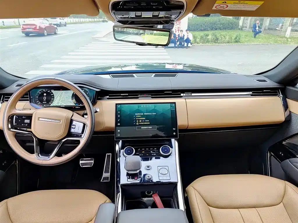 2023 Range Rover Sport 400PS Dynamic SE — миниатюра 10