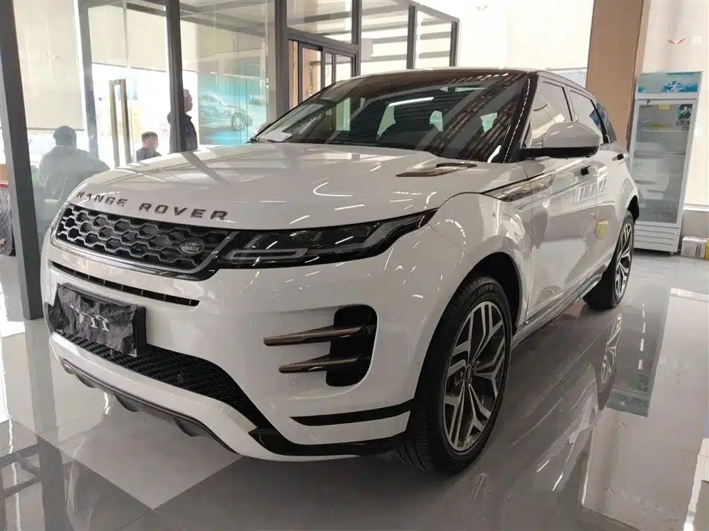 Range Rover Evoque 2020 249PS R-DYNAMIC S Sport Edition — миниатюра 1