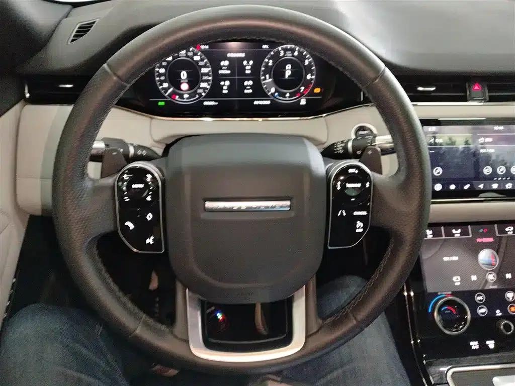 Range Rover Evoque 2020 249PS R-DYNAMIC S Sport Edition — миниатюра 3