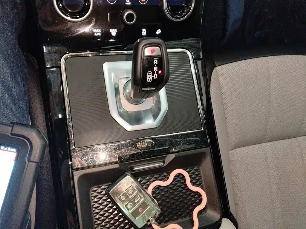 Range Rover Evoque 2020 249PS R-DYNAMIC S Sport Edition — миниатюра 6