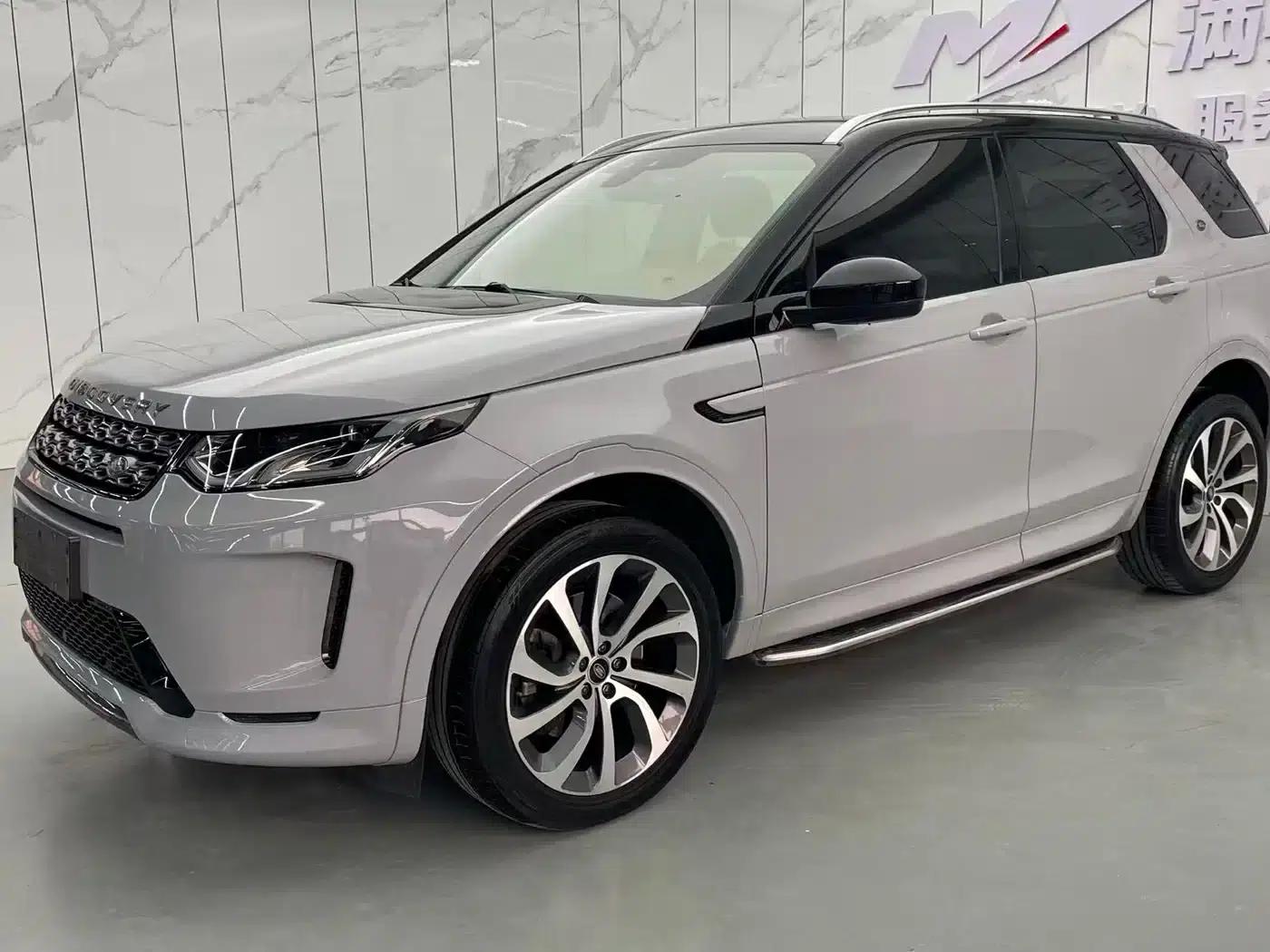 Discovery Sport 2020 249PS R-Dynamic Performance Edition — миниатюра 1