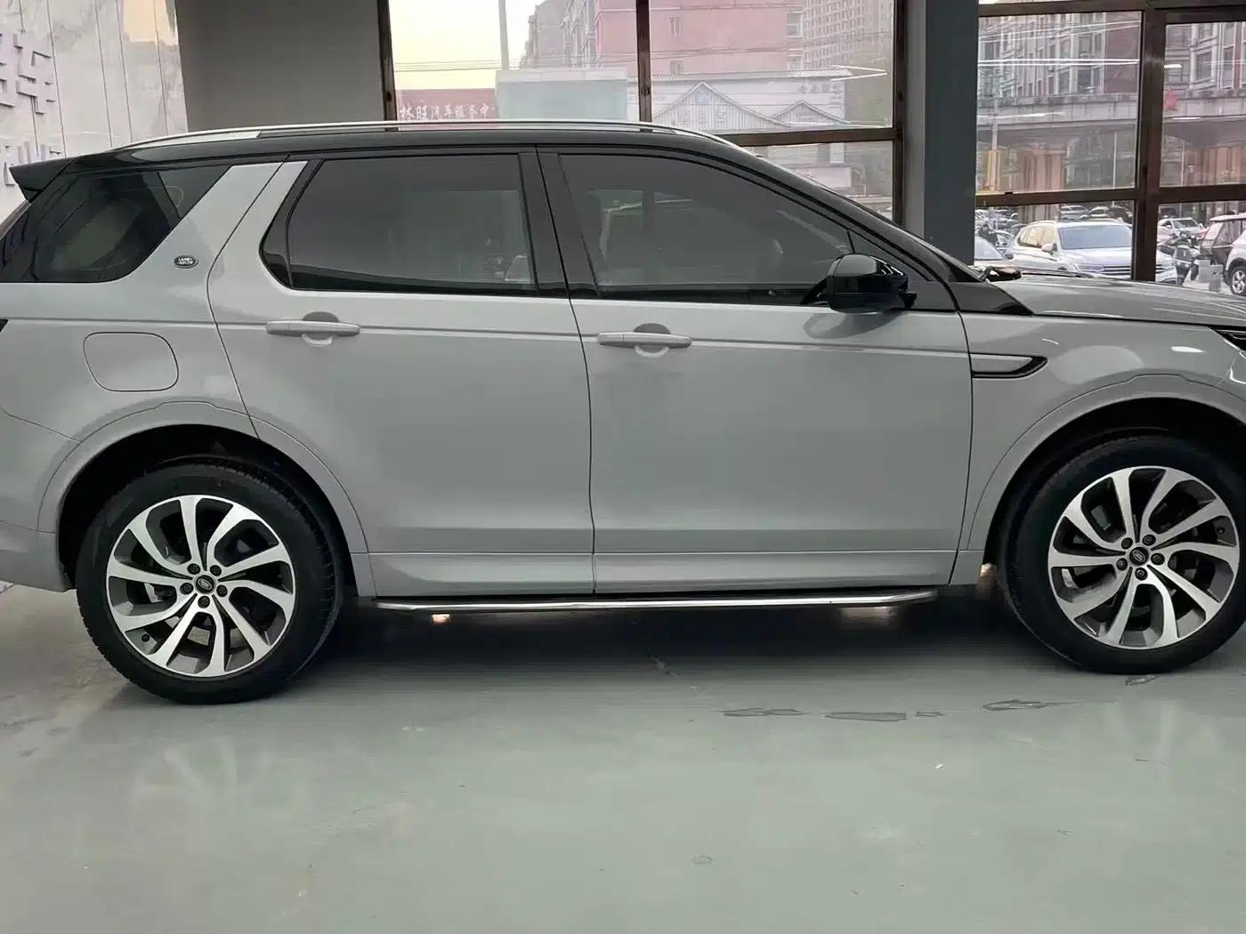 Discovery Sport 2020 249PS R-Dynamic Performance Edition — миниатюра 4