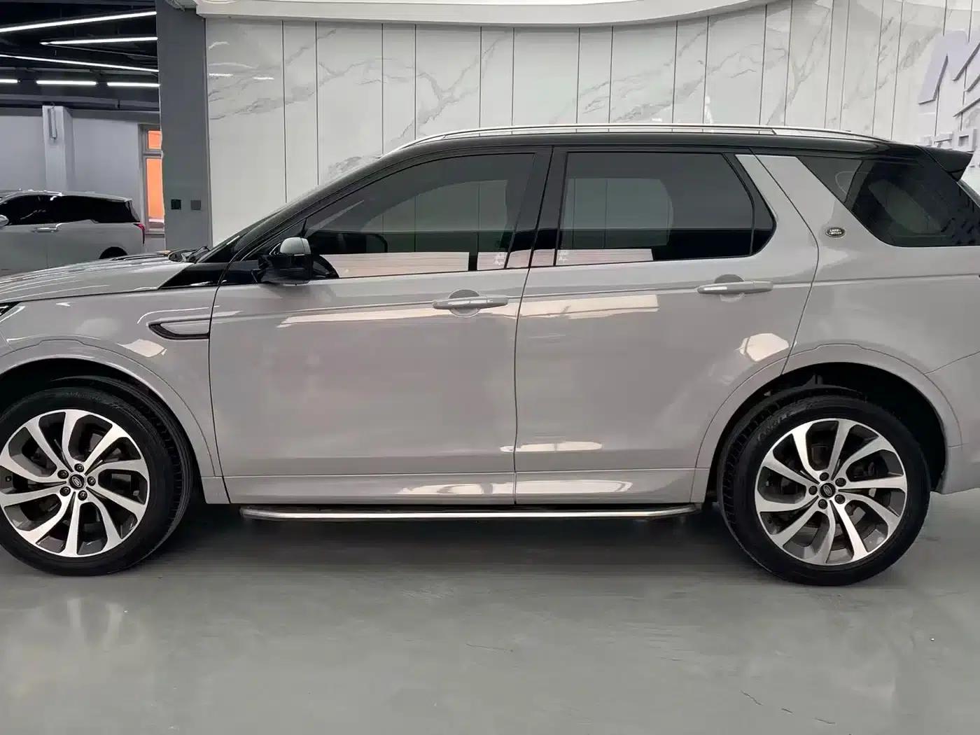 Discovery Sport 2020 249PS R-Dynamic Performance Edition — миниатюра 8