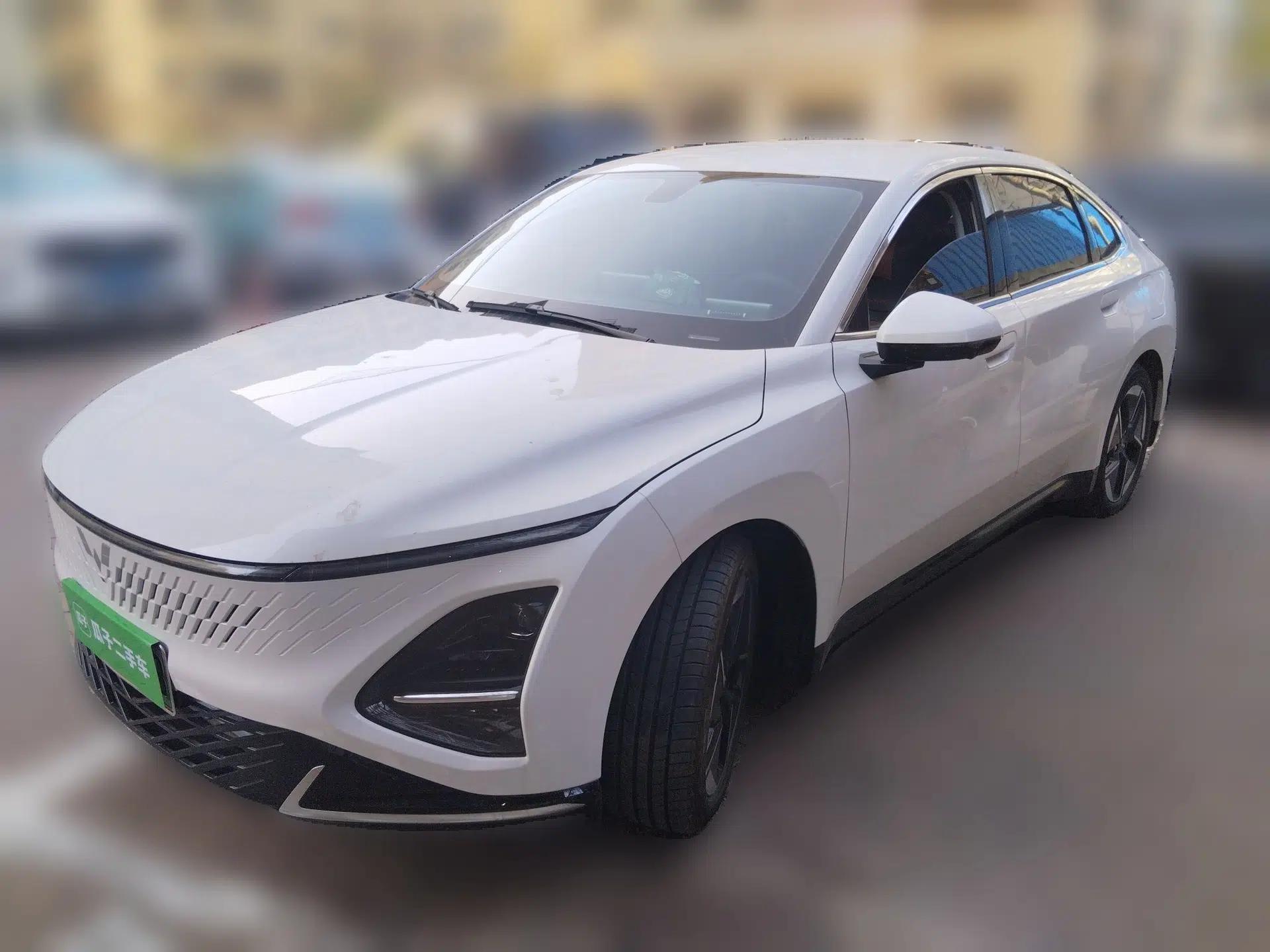 Wuling Xingguang 2025 150 km Smart Advanced Version — миниатюра 1