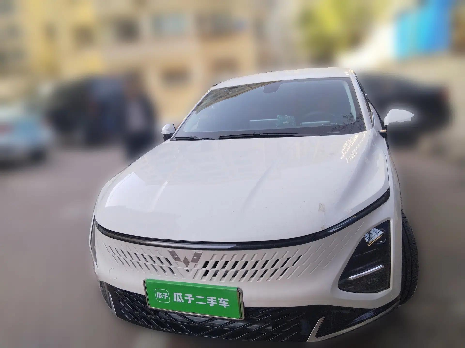 Wuling Xingguang 2025 150 km Smart Advanced Version — миниатюра 2