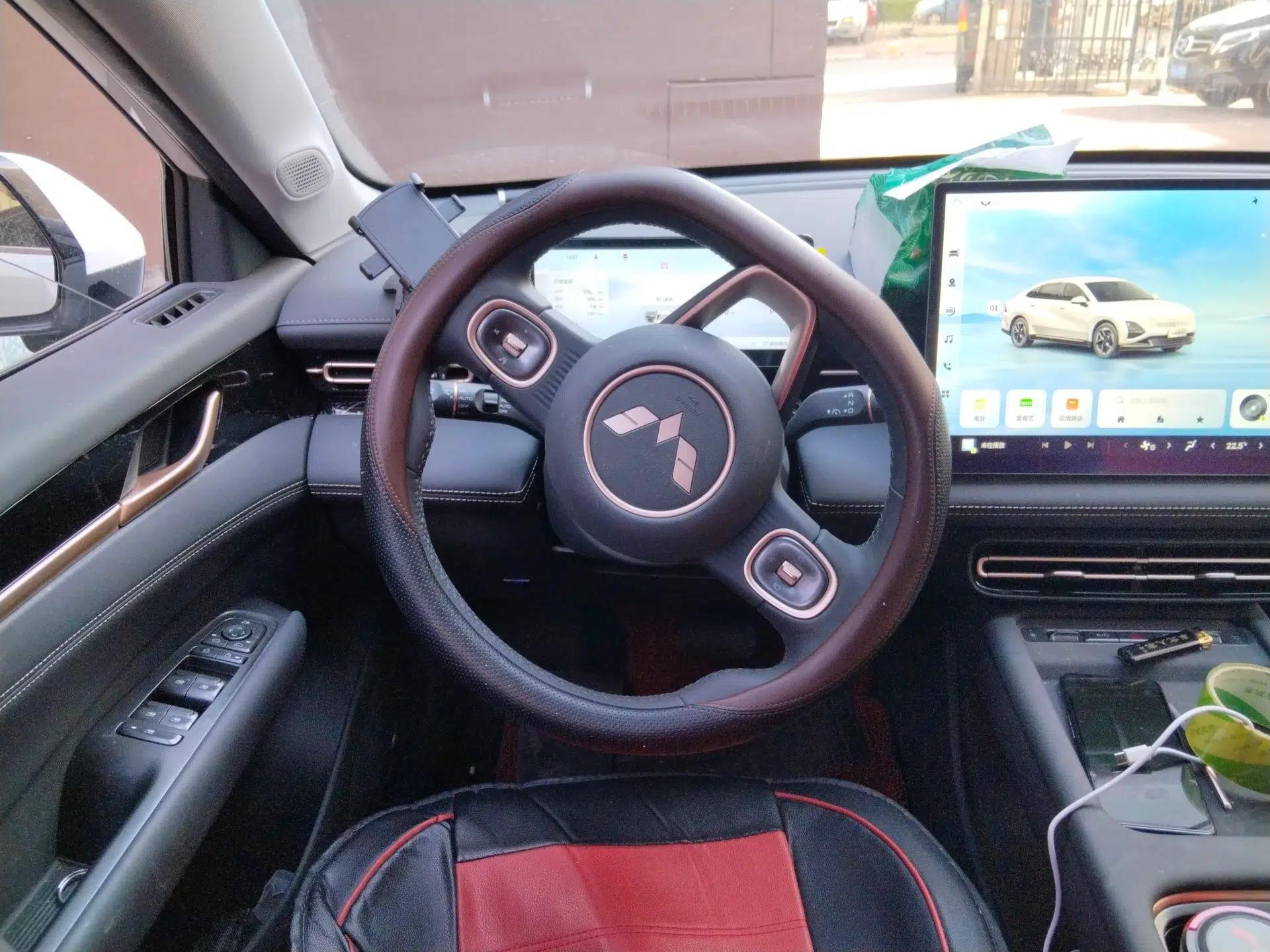 Wuling Xingguang 2025 150 km Smart Advanced Version — миниатюра 11