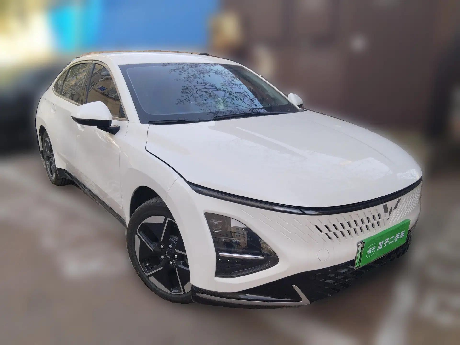 Wuling Xingguang 2025 150 km Smart Advanced Version — миниатюра 3
