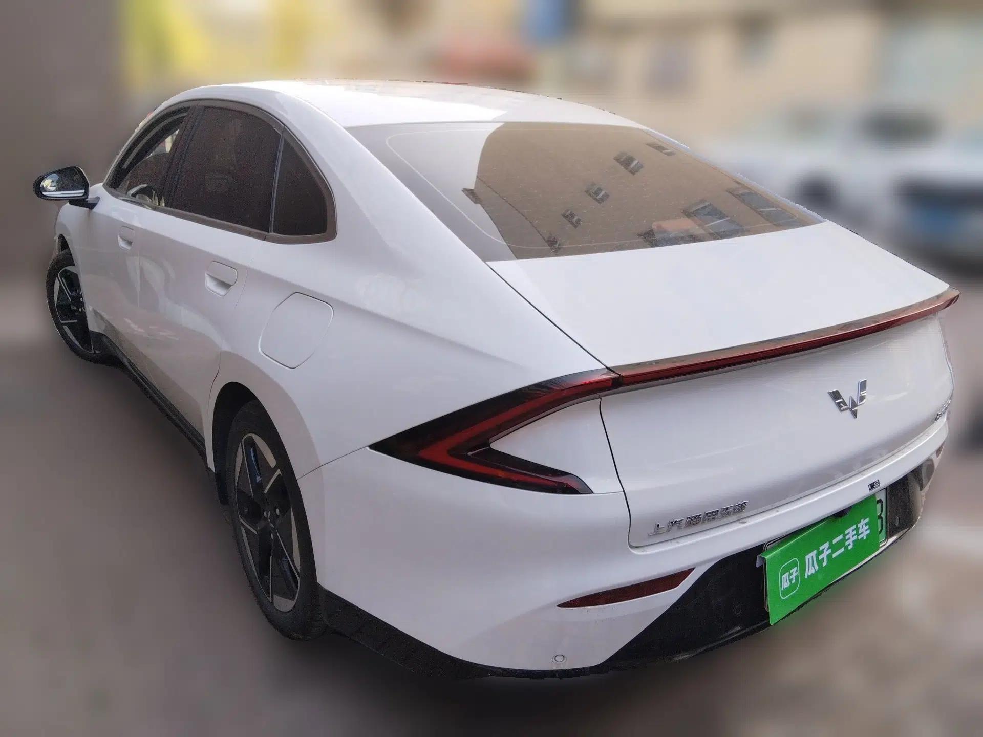 Wuling Xingguang 2025 150 km Smart Advanced Version — миниатюра 4